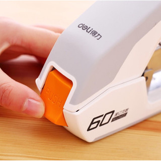 Dập ghim Deli 0465 (60 tờ)