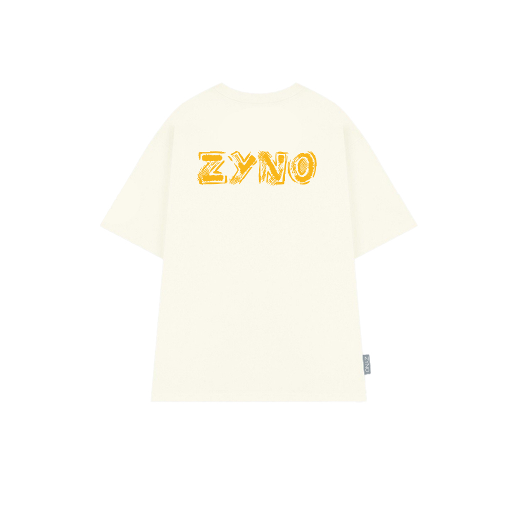 Áo Thun Local Brand Nam Nữ Trắng Đen Form Rộng Tay Lỡ Áo Phông Trơn Unisex ZYNO 13 | BigBuy360 - bigbuy360.vn