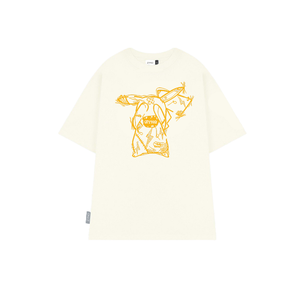 Áo Thun Local Brand Nam Nữ Trắng Đen Form Rộng Tay Lỡ Áo Phông Trơn Unisex ZYNO 13 | BigBuy360 - bigbuy360.vn