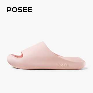 Dép POSEE đi trong nhà đế dày cao cấp chống trượt thời trang mùa hè cho nam và nữ P15819S