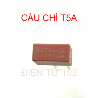Cầu chì 392 t5a