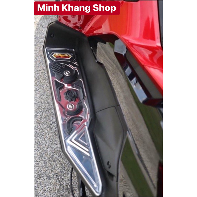THẢM ĐỂ CHÂN XE AIR BLADE 2020 đến 2025 [AB 125-150-160]