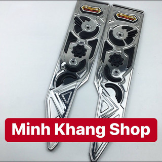 THẢM ĐỂ CHÂN XE AIR BLADE 2020 đến 2025 [AB 125-150-160]