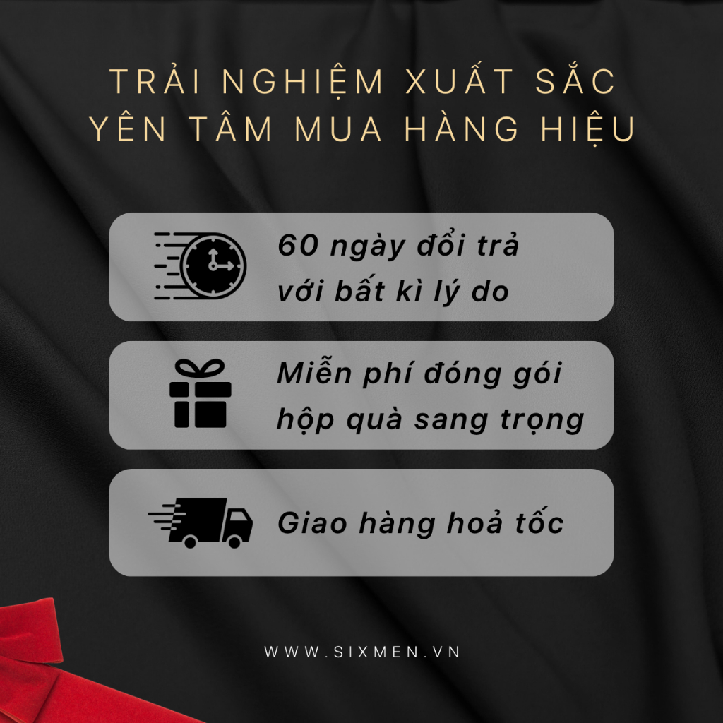 Áo Polo nam cổ bẻ CÓ TÚI Logo Thêu  SIXMEN - vải cá sấu CVC cotton dày dặn thoáng mát, nam tính