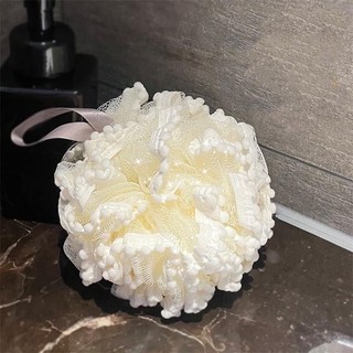 Bông Tắm Tròn Tạo Bọt - DC1204 - BCorner