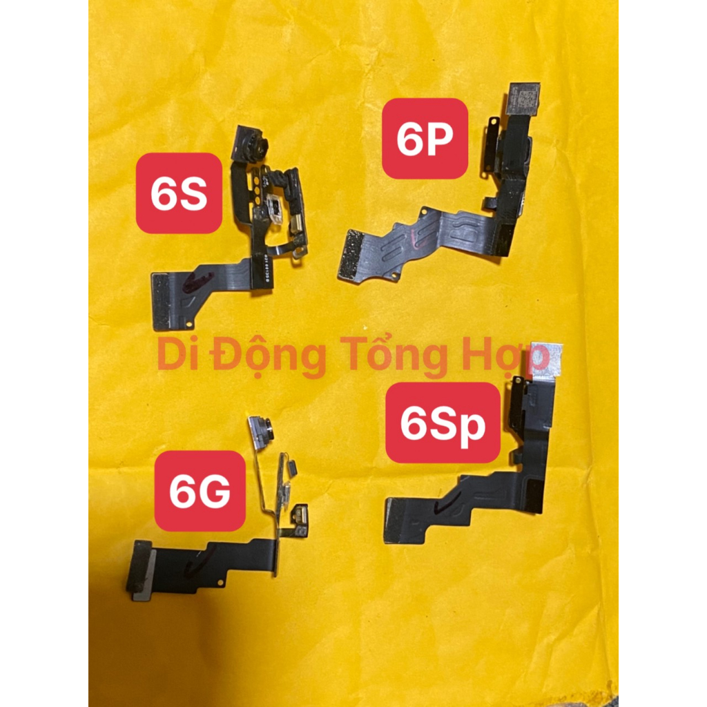 Cam trước zin bóc máy 6/7/8/6p/6s/6sp