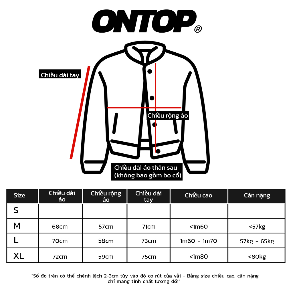 Áo khoác dù nam nữ form rộng có nón local brand ONTOP Hooded WB Jacket O17-AK1