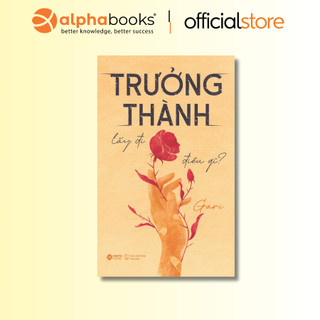 Sách - Trưởng Thành Lấy Đi Điều Gì