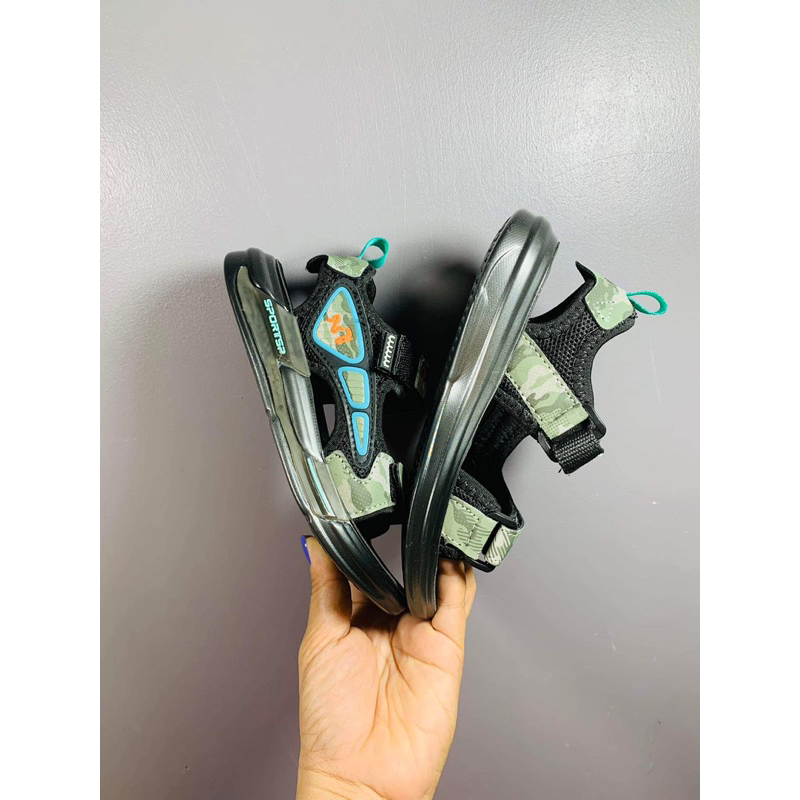 ✅Giày sandal New denim 8126 sz 26-30