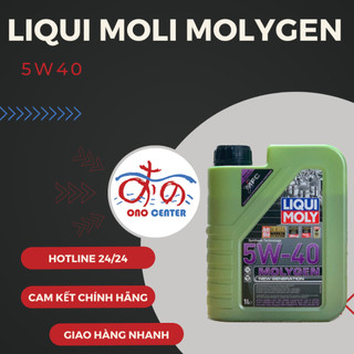 Nhớt liqui moly molygen 5w40