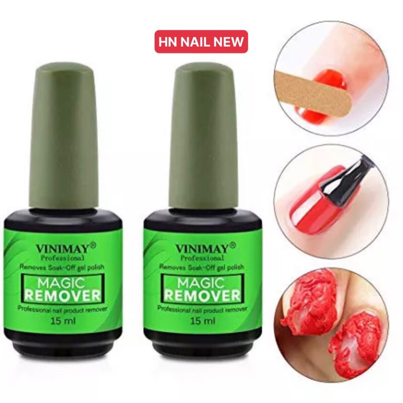 Phá gel vinimay hàng chính hãng HN NAIL NEW