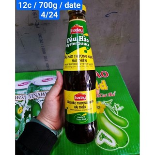 Dầu Hào Thượng Hạng Hải Thiên 700g – Haday Superior Oyster Sauce