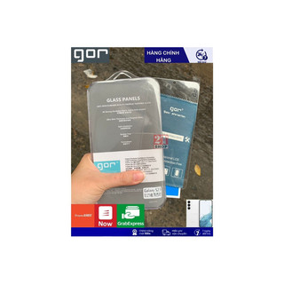 Kính cường lực gor galaxy s23 full màn hình