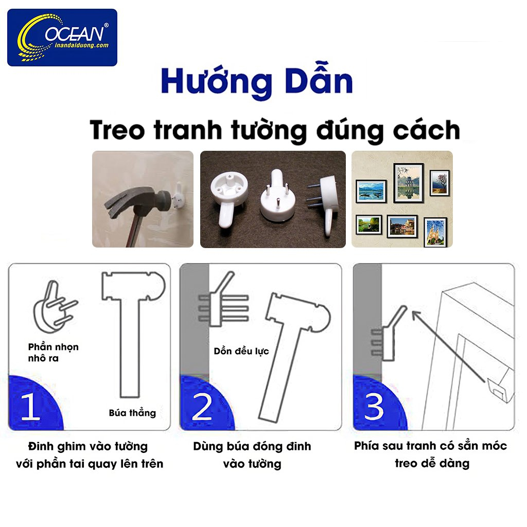 Tranh Treo Tường CEANPIC - Set 5 Tấm Tranh Ghép Songoku  - Tranh Dragon Ball - Tranh Anime - Tranh Tráng Gương