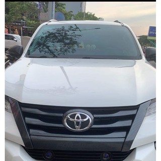 Ốp mặt calang fortuner 2017-2020
