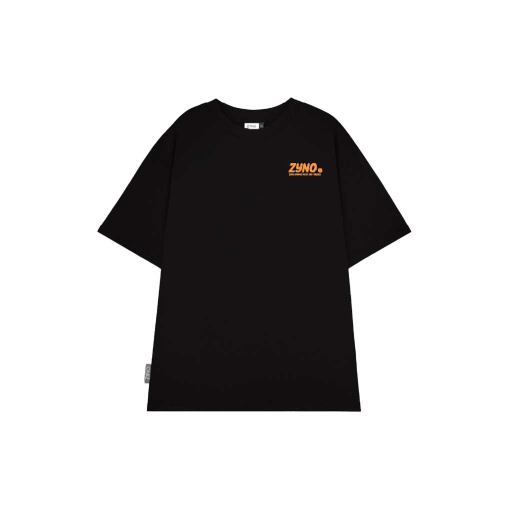 Áo Phông Nam Nữ Local Brand Trắng Đen Form Rộng Tay Lỡ Áo Thun Trơn Unisex ZYNO 18 | BigBuy360 - bigbuy360.vn