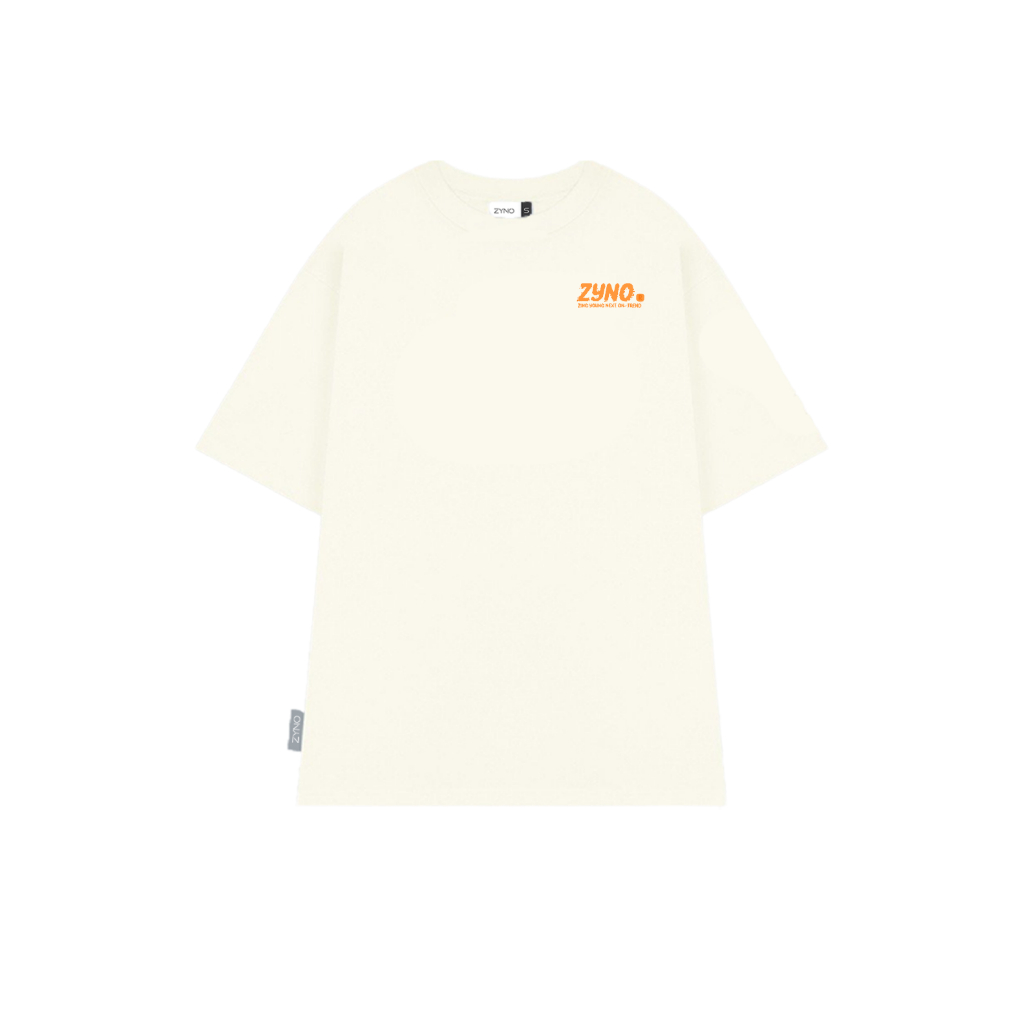 Áo Phông Nam Nữ Local Brand Trắng Đen Form Rộng Tay Lỡ Áo Thun Trơn Unisex ZYNO 18 | BigBuy360 - bigbuy360.vn