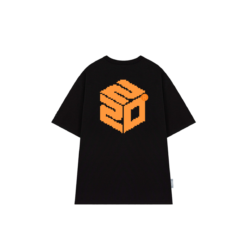 Áo Phông Nam Nữ Local Brand Trắng Đen Form Rộng Tay Lỡ Áo Thun Trơn Unisex ZYNO 18 | BigBuy360 - bigbuy360.vn