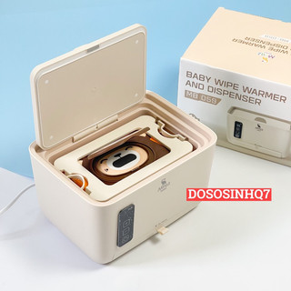 Máy làm ấm khăn ướt Moaz BéBé Mb-059
