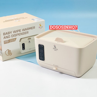 Máy làm ấm khăn ướt Moaz BéBé Mb-059