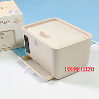 Máy làm ấm khăn ướt Moaz BéBé Mb-059