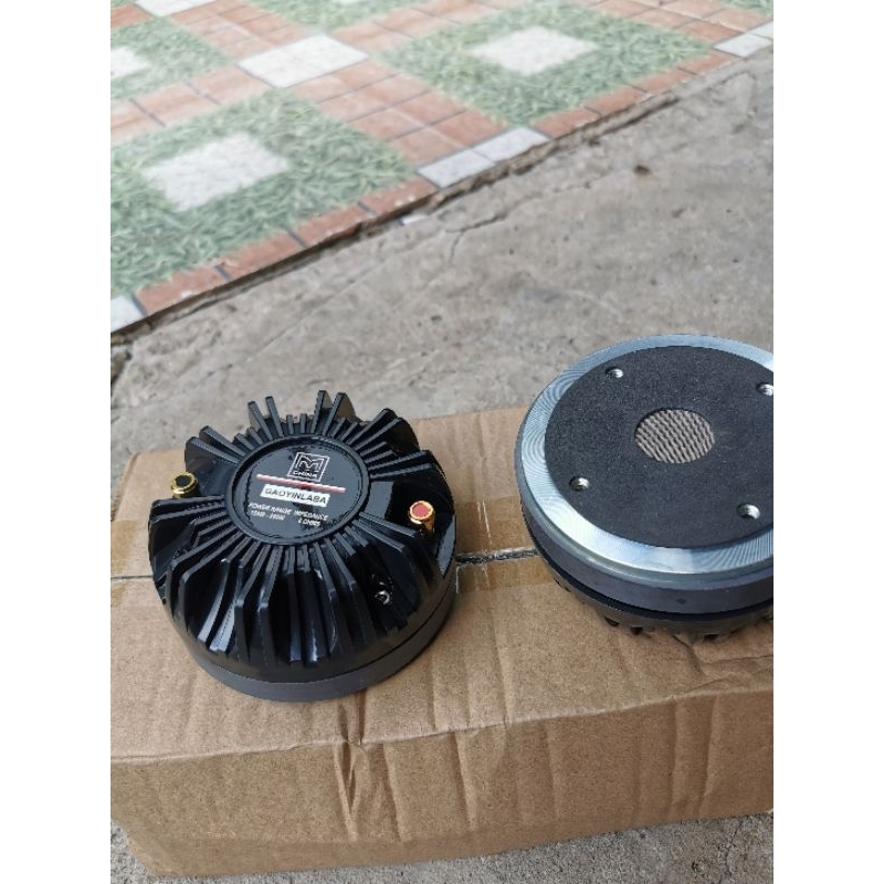 Củ loa treble 450 Matin từ 120 8ohm mẫu bắt ốc mới