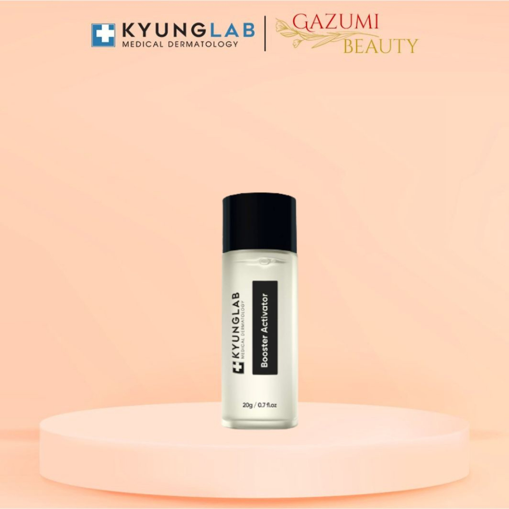 Tinh chất tăng cường Kyunglab Skin Booster 20ml, nước dưỡng tăng cường hàng rào bảo vệ da cấp ẩm và thu nhỏ lỗ chân lông