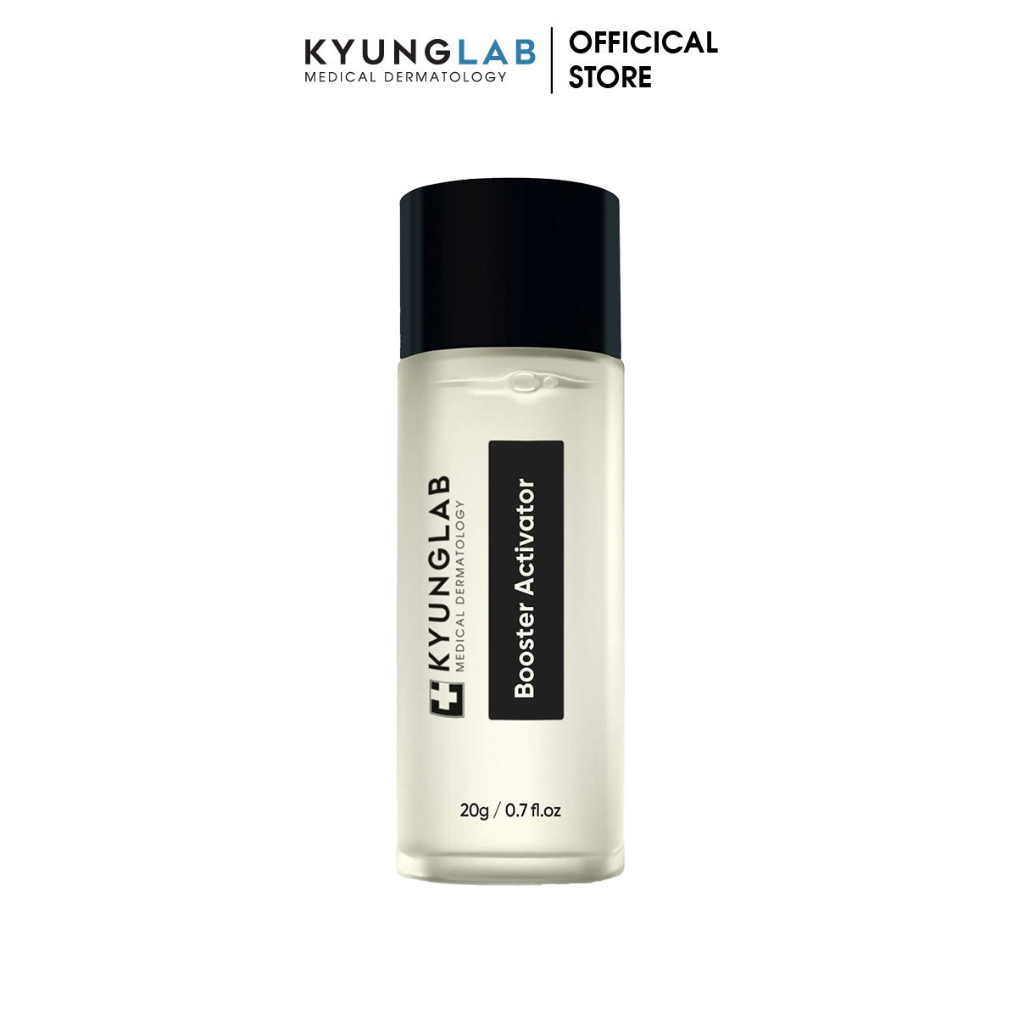 Tinh chất tăng cường Kyunglab Skin Booster 20ml, nước dưỡng tăng cường hàng rào bảo vệ da cấp ẩm và thu nhỏ lỗ chân lông