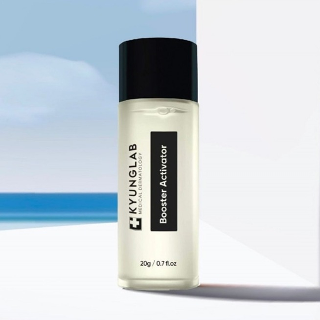 Tinh chất tăng cường Kyunglab Skin Booster 20ml, nước dưỡng tăng cường hàng rào bảo vệ da cấp ẩm và thu nhỏ lỗ chân lông