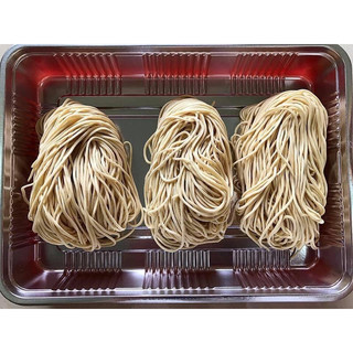 Mì ramen tươi Nhật Bản