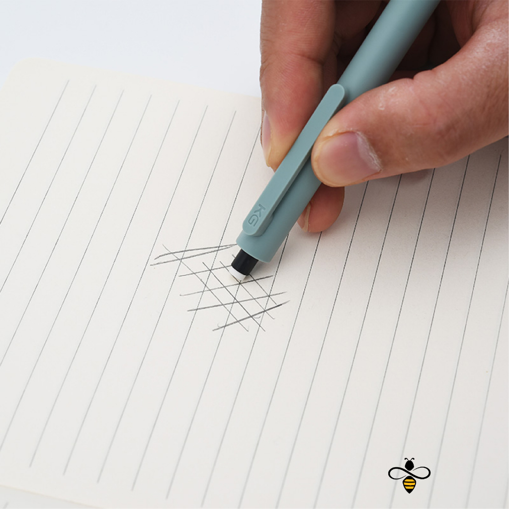 Bút chì bấm cơ học Kaco Rocket