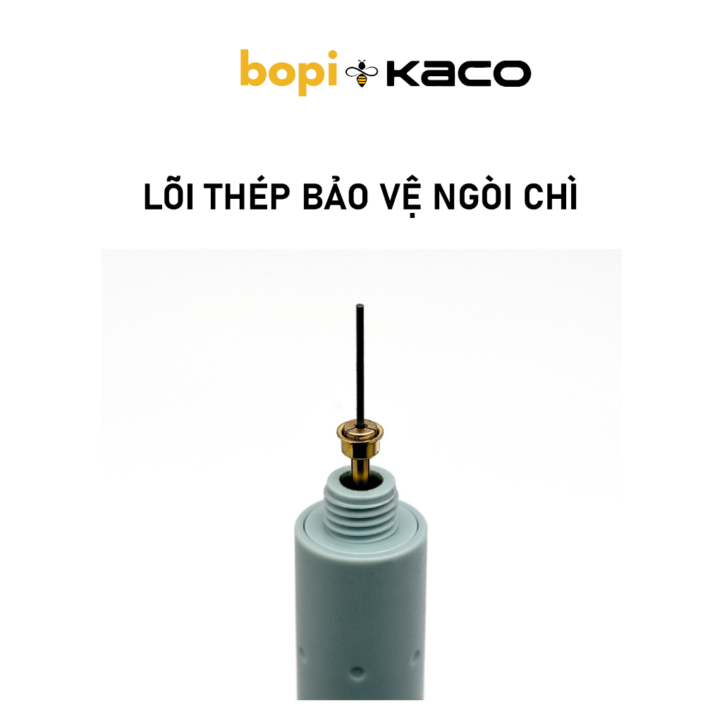 Bút chì bấm cơ học Kaco Rocket
