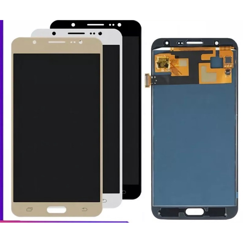 Màn hình Samsung Galaxy J7 2018, vàng) kích thước màn hình: 5,5 linches ZIN