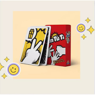 Boardgame OẲN TÙ TÌ - Party game siêu hay, mang niềm vui bất tận cho mùa hè sôi động
