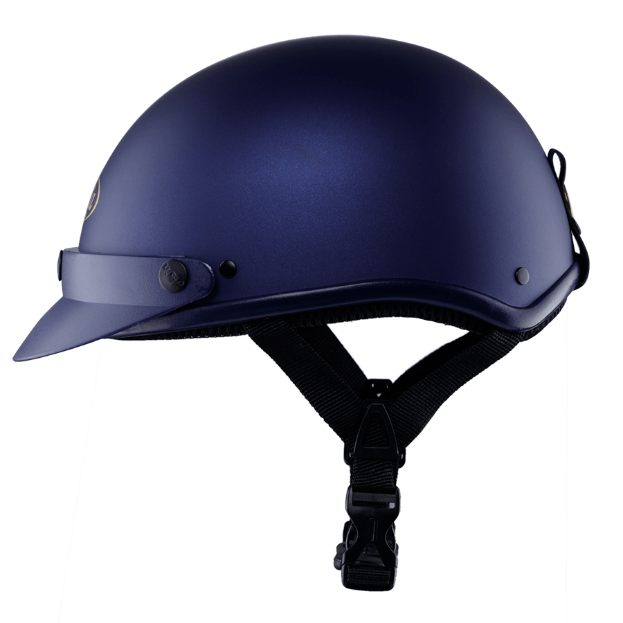 Mũ Bảo Hiểm ½ Đầu  Cao Cấp - Asia MT105 - Vòng Đầu 56-58cm – Hàng Chính Hãng – Bảo Hành 12 Tháng