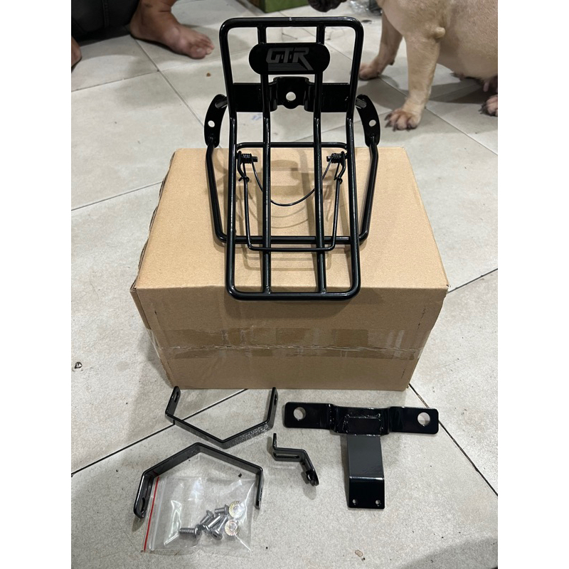 Baga Mũi Cup 125 Sơn Tĩnh Điện 10ly GTR