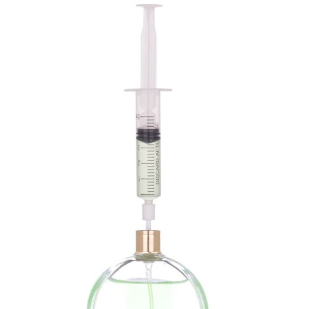 Xi-lanh  chuyên chiết nước hoa 10ml