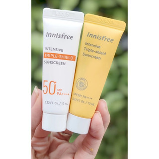 Kem chống nắng Innisfree Triple Shield (mẫu mới 2023)