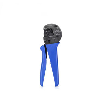 Kìm bấm lõi giắc cắm han d, han e, han c iwiss a-0540hx