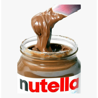 [HÀNG ĐỨC] BƠ PHẾT NUTELLA 450g Hạt Phỉ Socola - HŨ THỦY TINH 450g