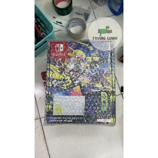 Nintendo Switch Oled Fullbox - Hắc
