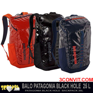 Balo Patagonia Black Hole 25L