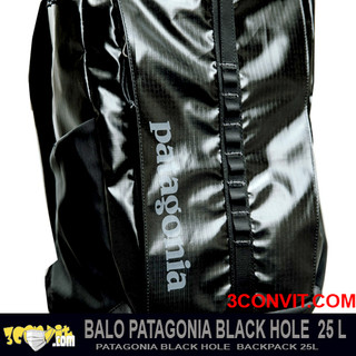 Balo Patagonia Black Hole 25L