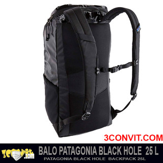 Balo Patagonia Black Hole 25L