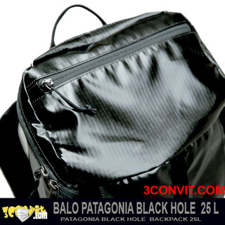 Balo Patagonia Black Hole 25L