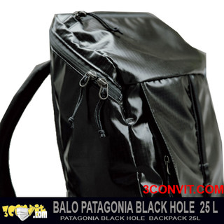 Balo Patagonia Black Hole 25L