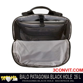 Balo Patagonia Black Hole 25L