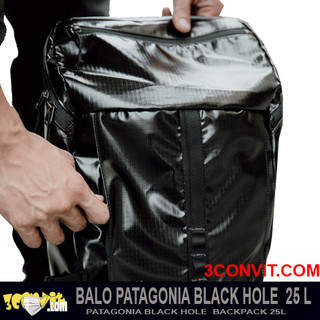 Balo Patagonia Black Hole 25L