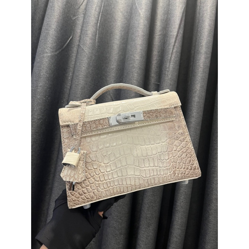 TÚI XÁCH DA CÁ SẤU THẬT S23