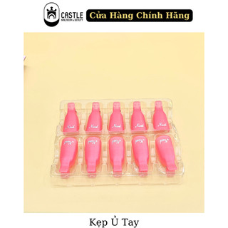 Kẹp Ủ Tay 10pcs - Kẹp Ủ Gel